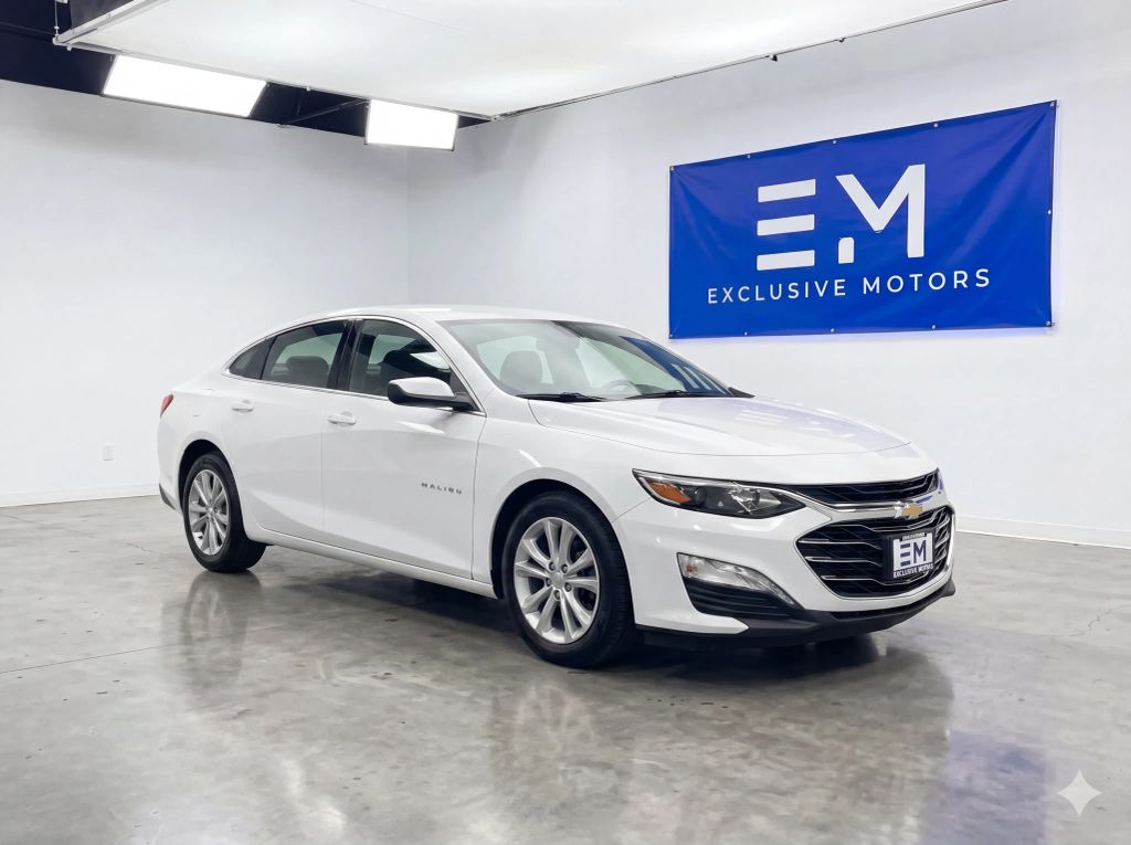 2022 Chevrolet Malibu LT Sedan 4D