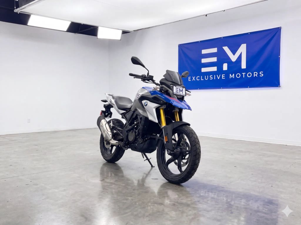 2023 BMW G310GS