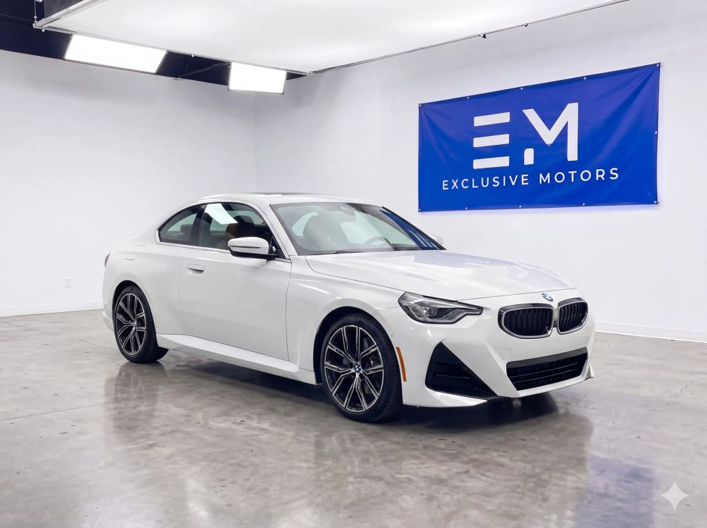 2022 BMW 2 Series 230i Coupe 2D