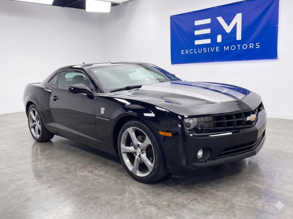 2011 Chevrolet Camaro